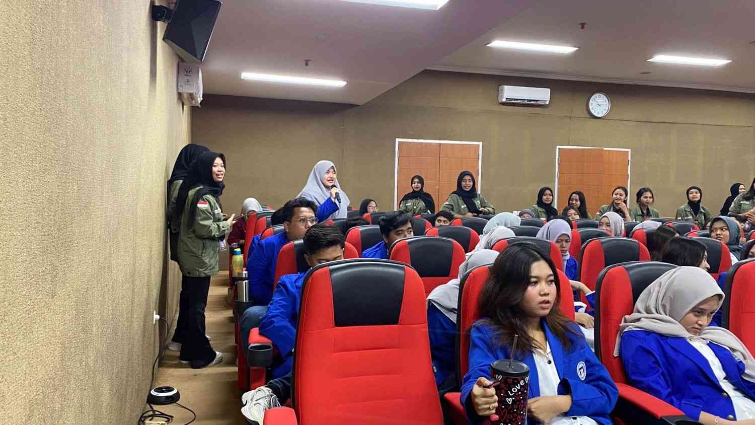 19. Ice Breaking dan Persiapan Inagurasi